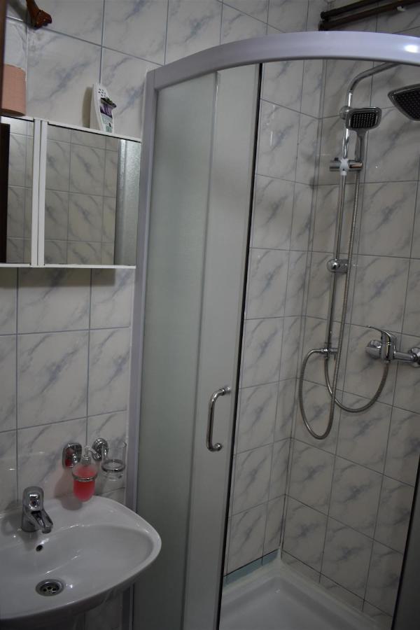Apartments Sabljak Rakovica Exterior foto